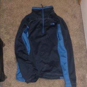 North Face lightweight fleece